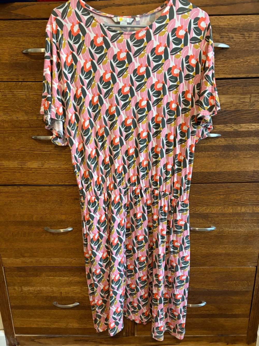 Biden knit dress